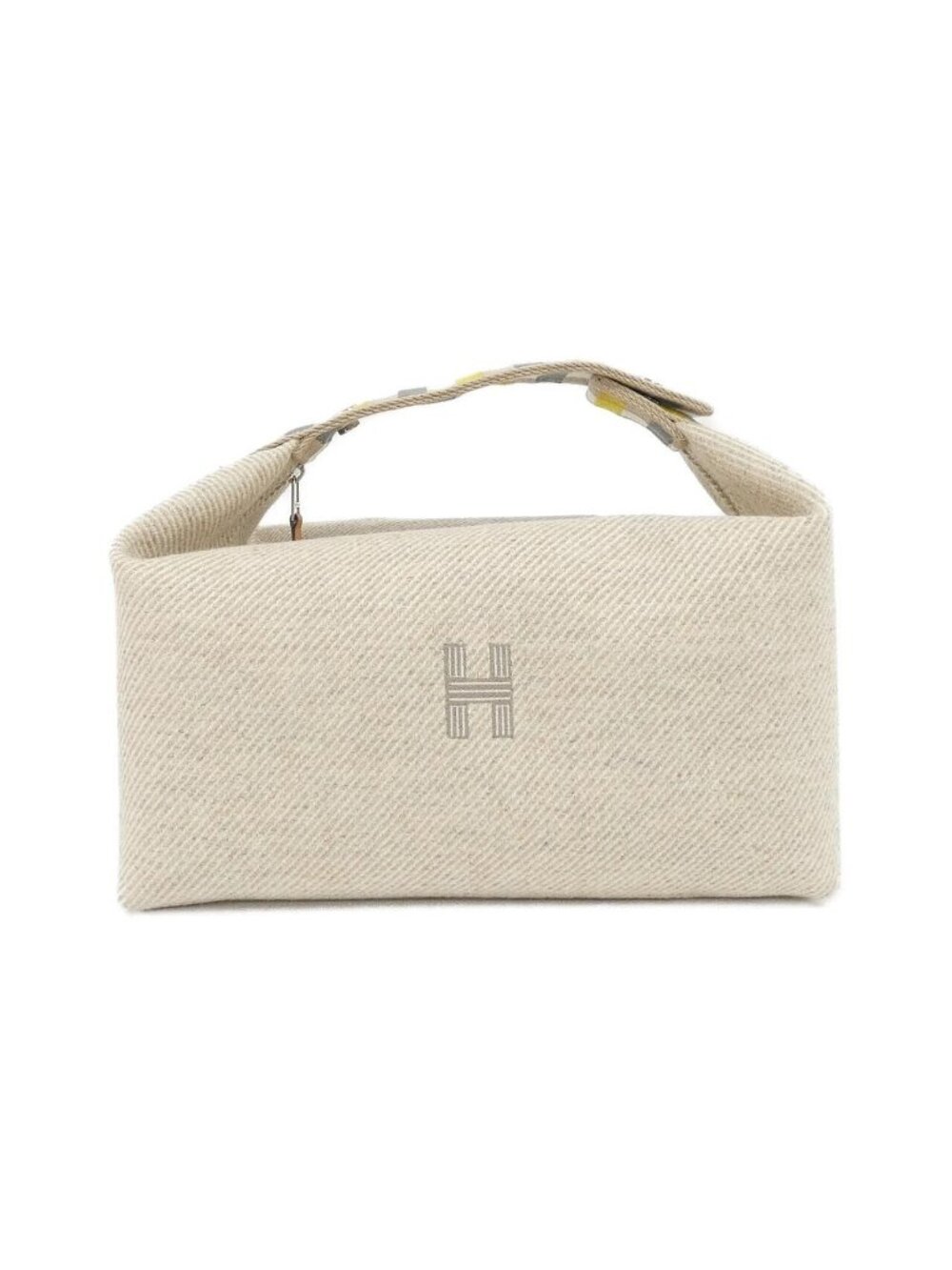 Hermes AU Carre Brid-a-brac GM Pouch